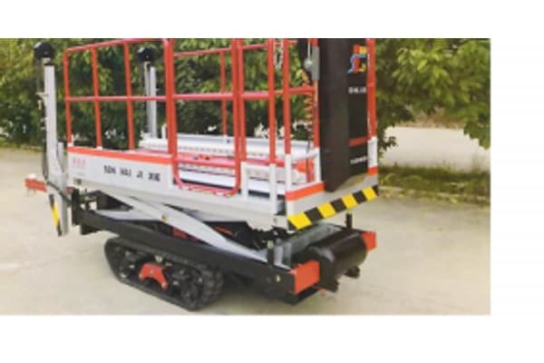 3GPZ-120FJ Подъёмная платформа — Садовая техника | Leo Group Узбекистан