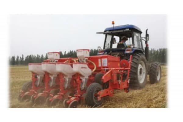 MTR No-Till сеялка — Посевная техника | Leo Group Узбекистан