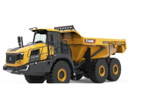Самосвал шарнирный XDA45 — Строительная и инженерная техника | Leo Group Узбекистан
