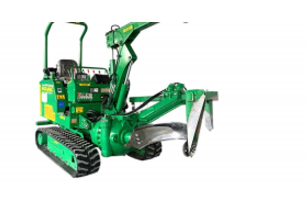 140 Копатель деревьев