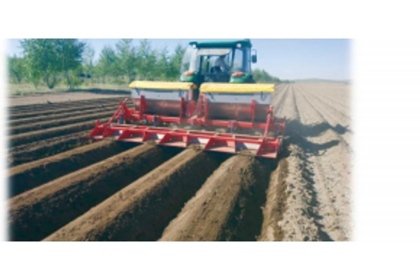 3МЗД-4 Картофелекопатель