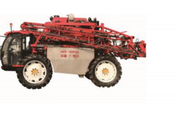 3WP-1600 Самоходный опрыскиватель