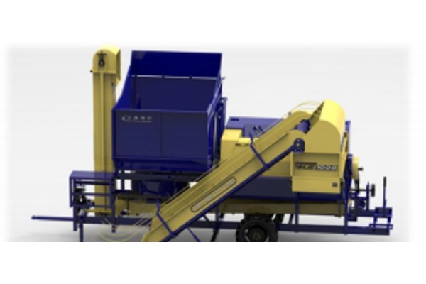 4HJE-1000 Комбайн