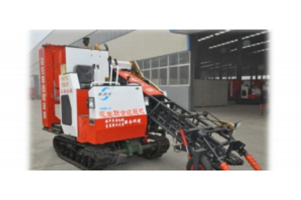 4HL-2 Гусеничный комбайн