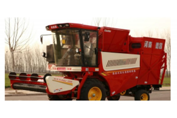 4HZJ-2500 Арахисоуборочная