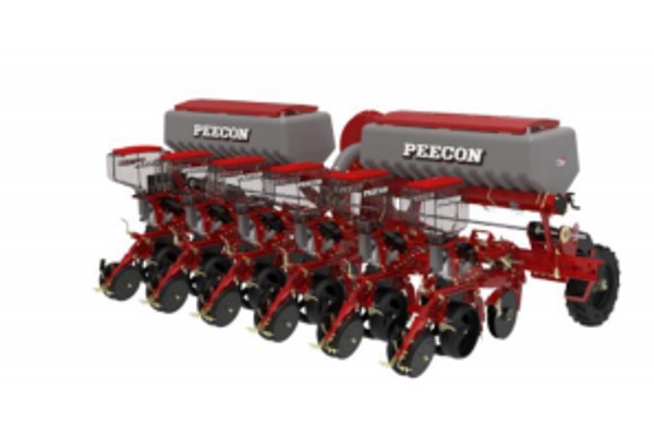 8-рядная пневматическая сеялка