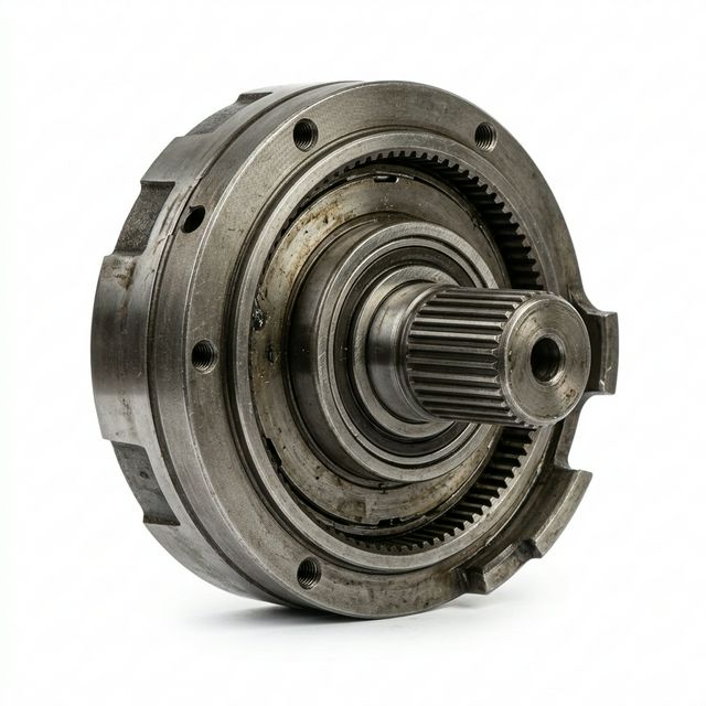 Обгонная муфта