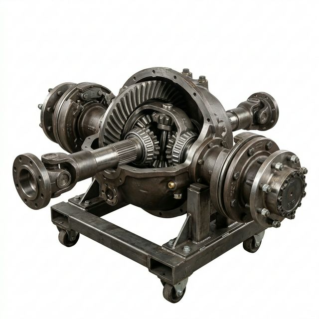 Дифференциал