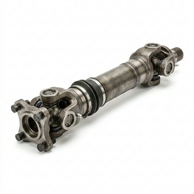 Карданный вал задний