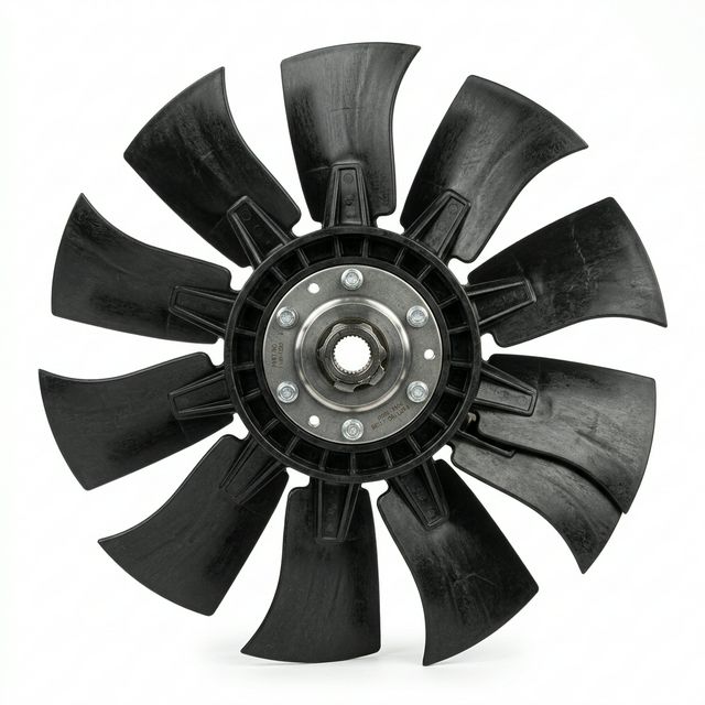 Крыльчатка вентилятора