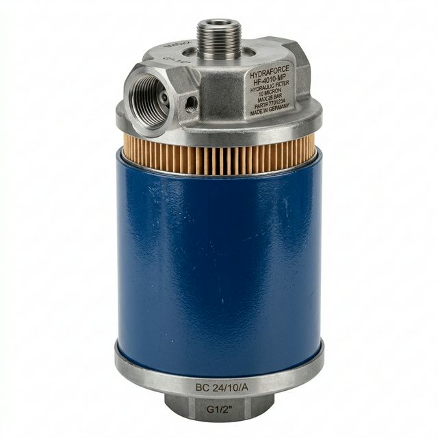 Фильтр (масло / воздух / гидравлика)