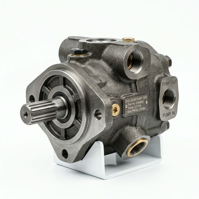 Гидравлический насос