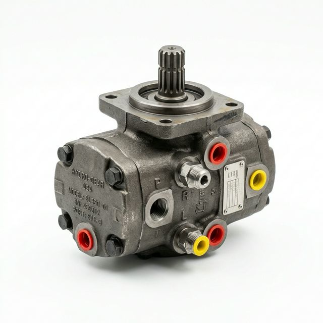 Насос рулевого управления