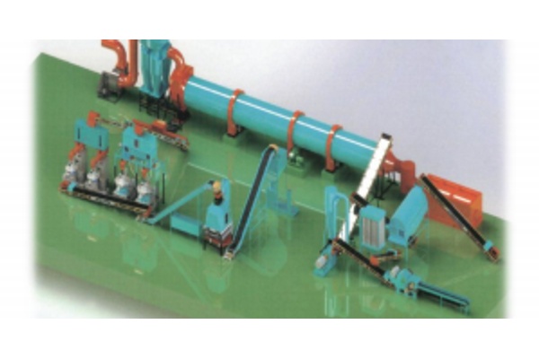 Линия обработки кормов