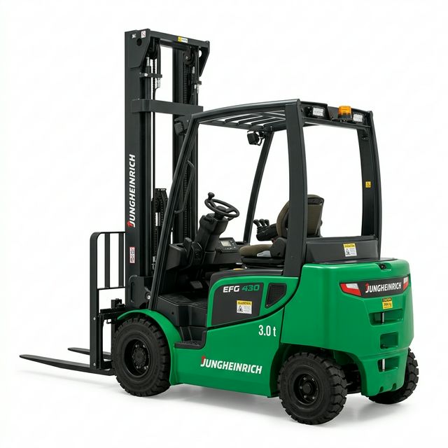 Электрический погрузчик 3T