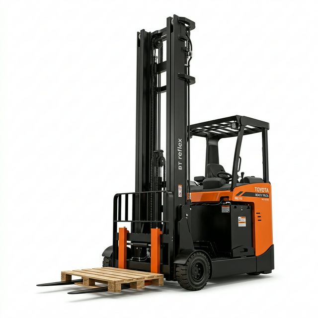 Ричтрак складской