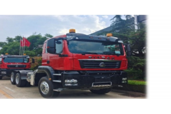 Тяжеловесные грузовики