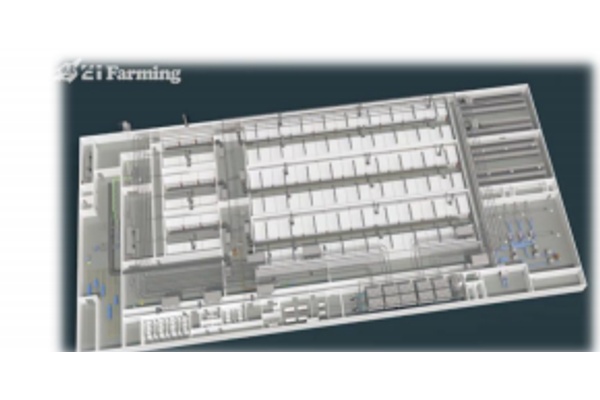 Схема расположения инкубатора