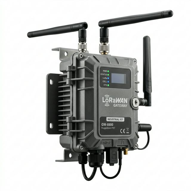 Шлюз LoRaWAN