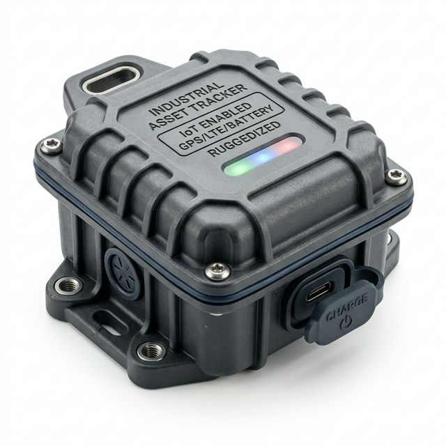 GPS-трекер активов