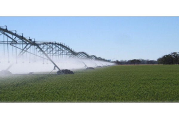 Мобильная система полива