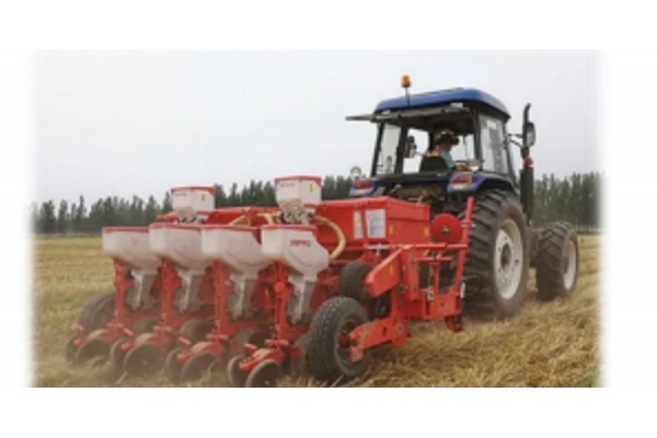 MTR No-Till сеялка