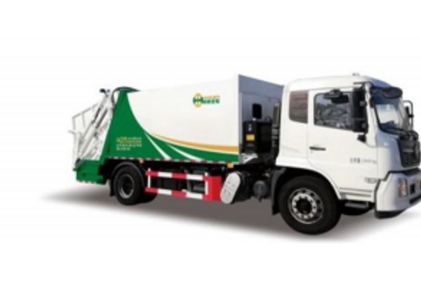 Мусоровоз QTH5181