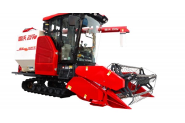 RG3075 Гусеничный комбайн