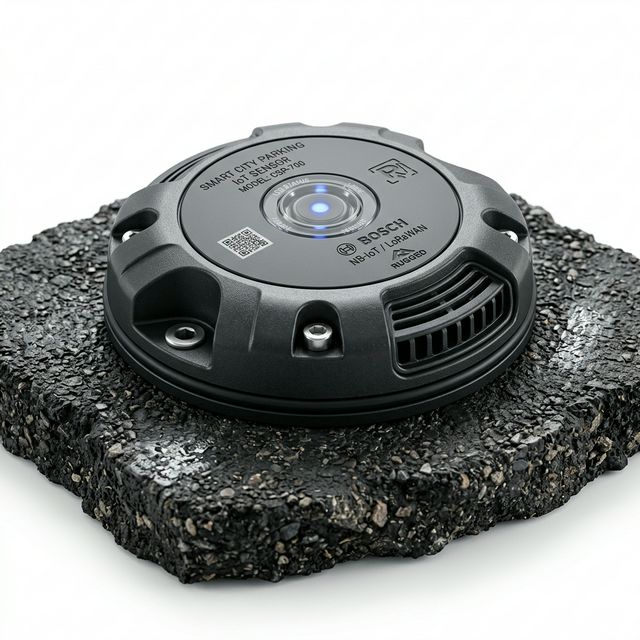 Система умной парковки