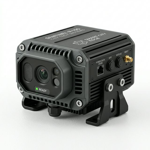 Система мониторинга дорог