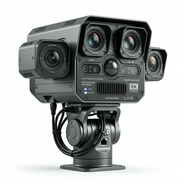 Городская система видеоаналитики