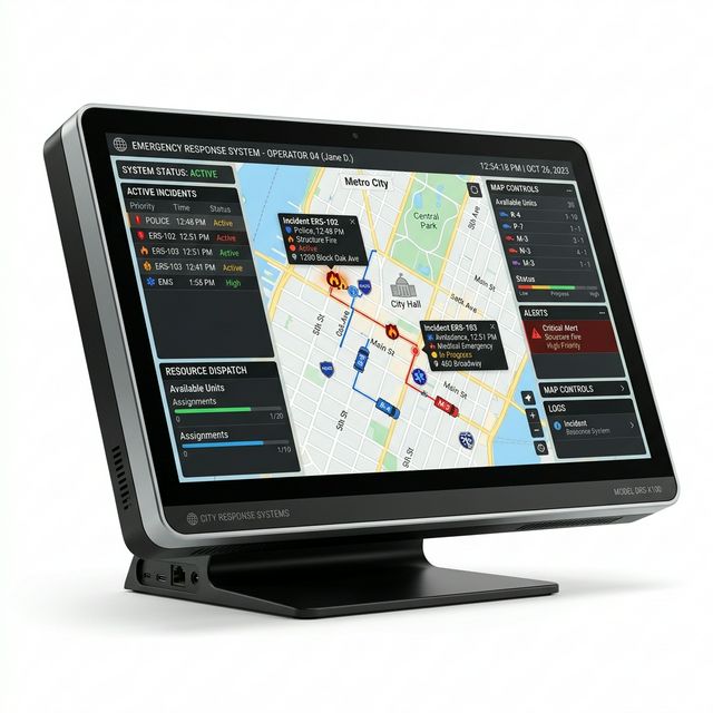 Система экстренного реагирования