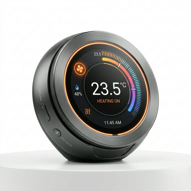 Умный климат-хаб