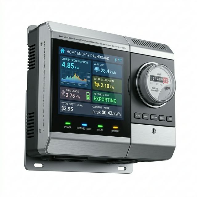 Система управления энергией