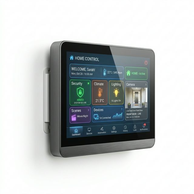 Центральный хаб умного дома