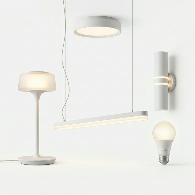 Система умного освещения