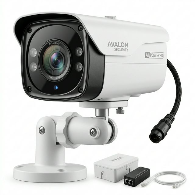 AI-система безопасности Hikvision