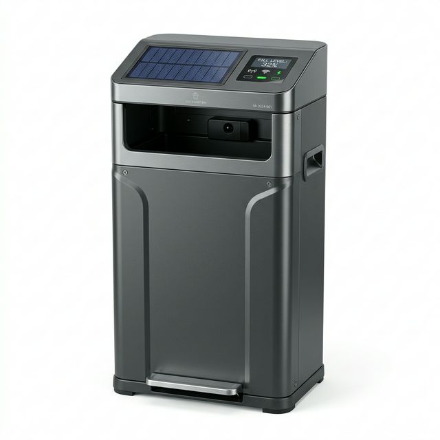 Умный контейнер IoT