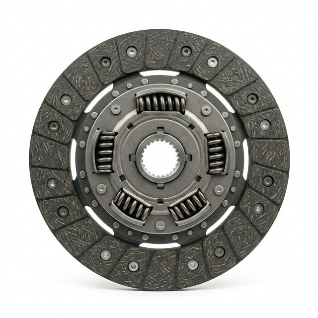 Clutch Disc (FAW / FOTON)