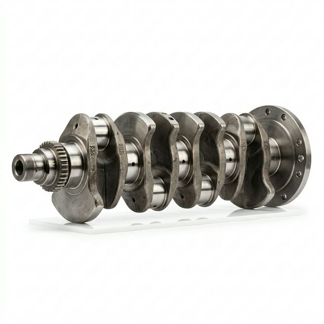 Crankshaft (SITRAK / FAW)