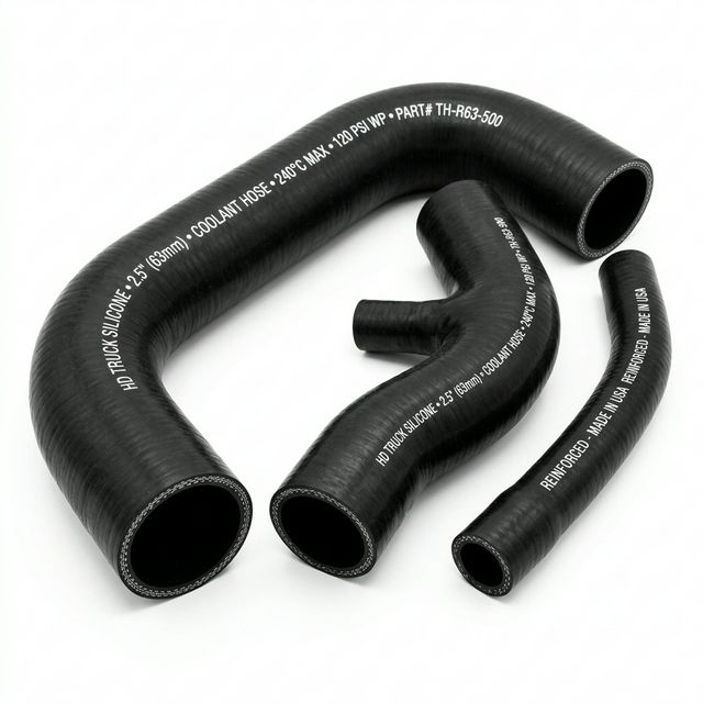 Radiator Hose Set (ISUZU)