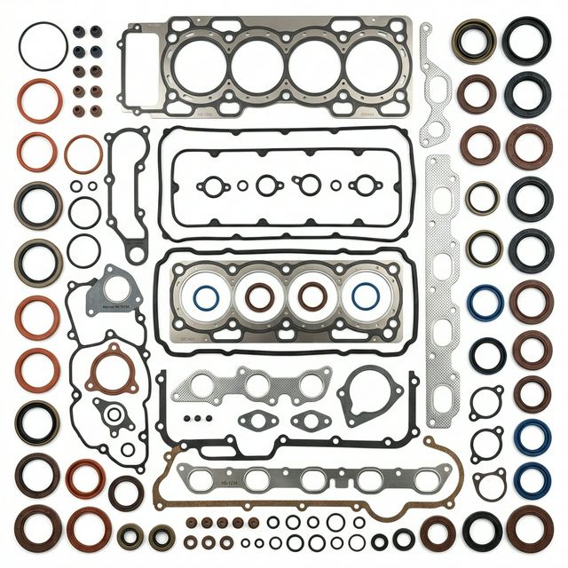 Repair Kit (IVECO / SCANIA)