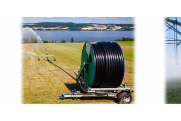 Лебёдочное орошение