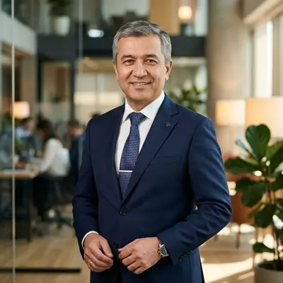 Рахимбабаев Рахимджан — Official Representative in Uzbekistan, Leo Group Uzbekistan