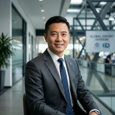 Wang Jin — Export Director (Shandong LEO HQ), Leo Group Uzbekistan